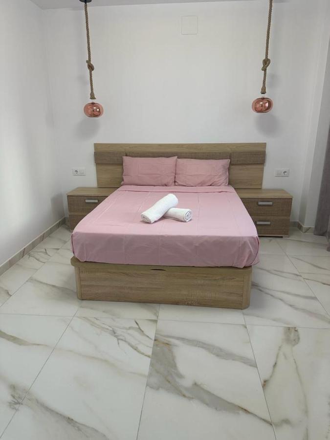 Calpe Apartamento Lujoso Bajo Terasa Piscina Aire Cerca Playa Pueblo Eksteriør billede