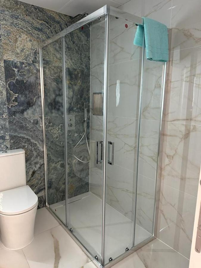 Calpe Apartamento Lujoso Bajo Terasa Piscina Aire Cerca Playa Pueblo Eksteriør billede