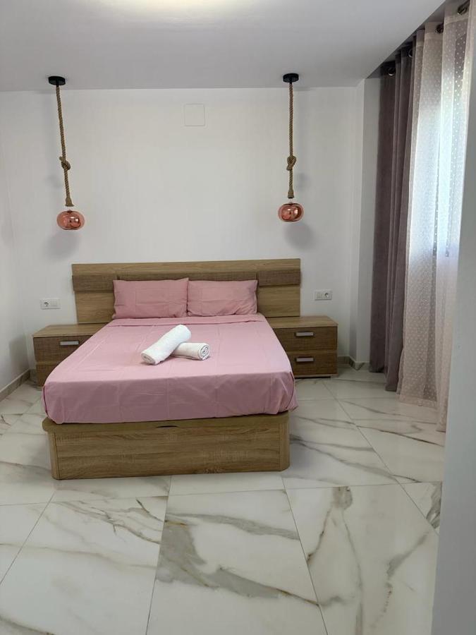 Calpe Apartamento Lujoso Bajo Terasa Piscina Aire Cerca Playa Pueblo Eksteriør billede