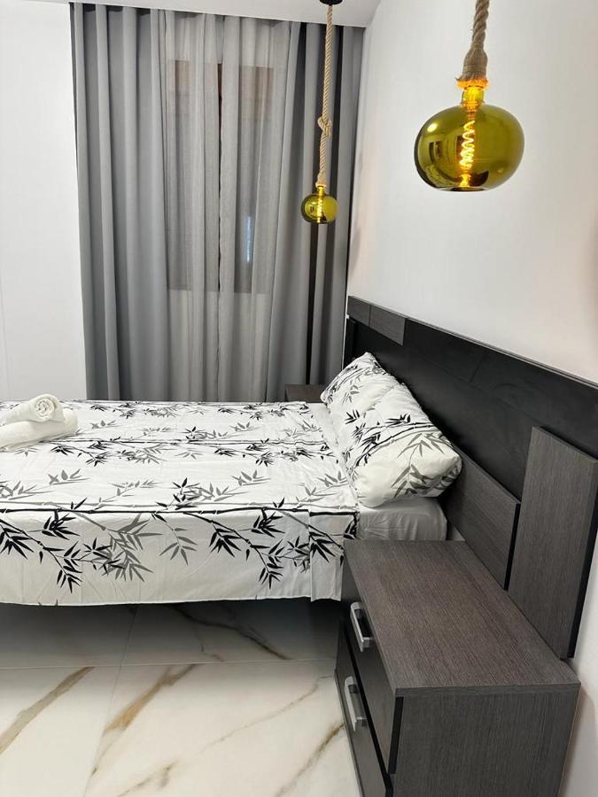 Calpe Apartamento Lujoso Bajo Terasa Piscina Aire Cerca Playa Pueblo Eksteriør billede